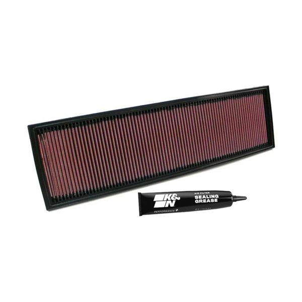 Hovedbilde Luftfilter, BMW 525td rekke 6 diesel (91-01) 33-2706