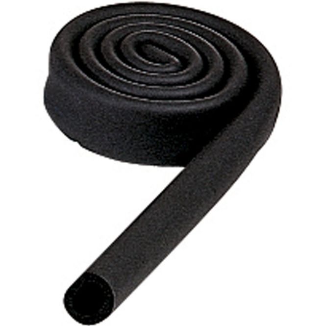 Hovedbilde Burpolstring 50mm, OMP svart, 2m