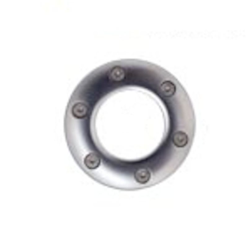 Ratt senterring, Aluminium, OMP