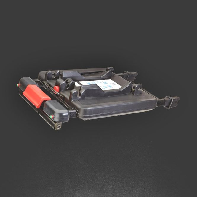 Hovedbilde Isofix stolunderstell, OMP