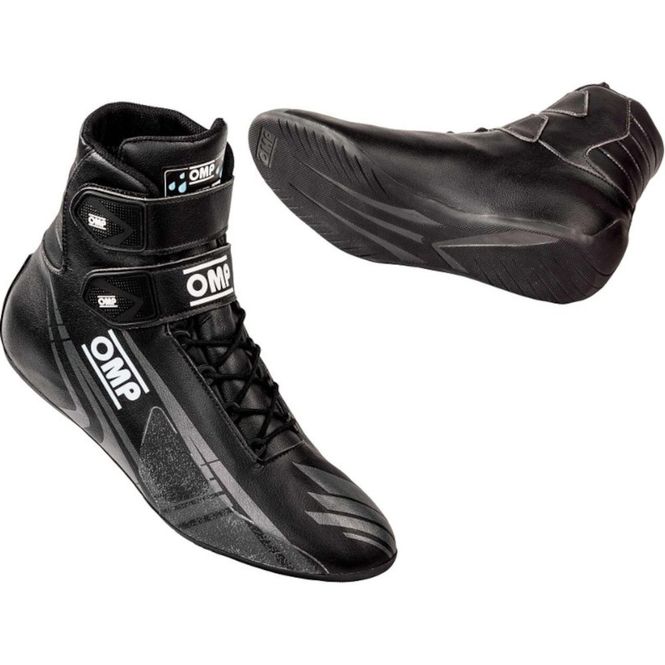 Hovedbilde OMP ARP regnsko for karting, størrelse 38. IC817071-38