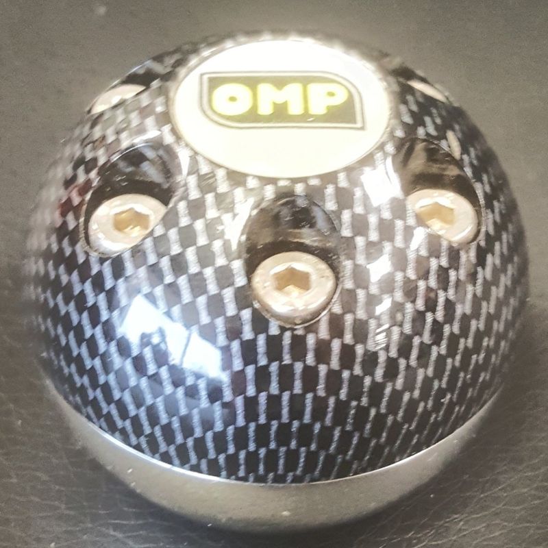 Gearkule, Venus Carbon look, OMP