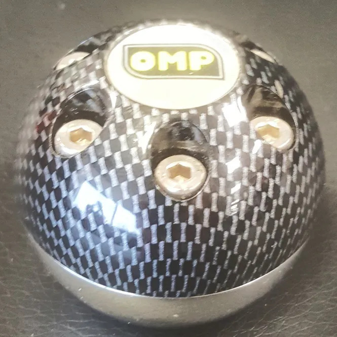 Hovedbilde Gearkule, Venus Carbon look, OMP