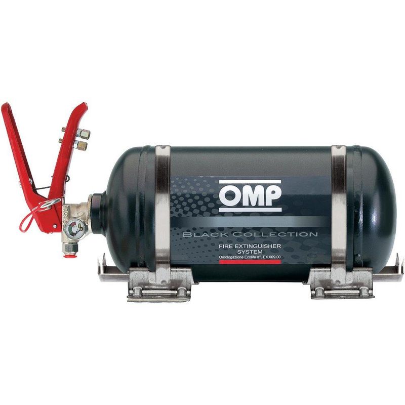 Brannslukker flaske, 2,8liter, OCM0-FST1-AB1