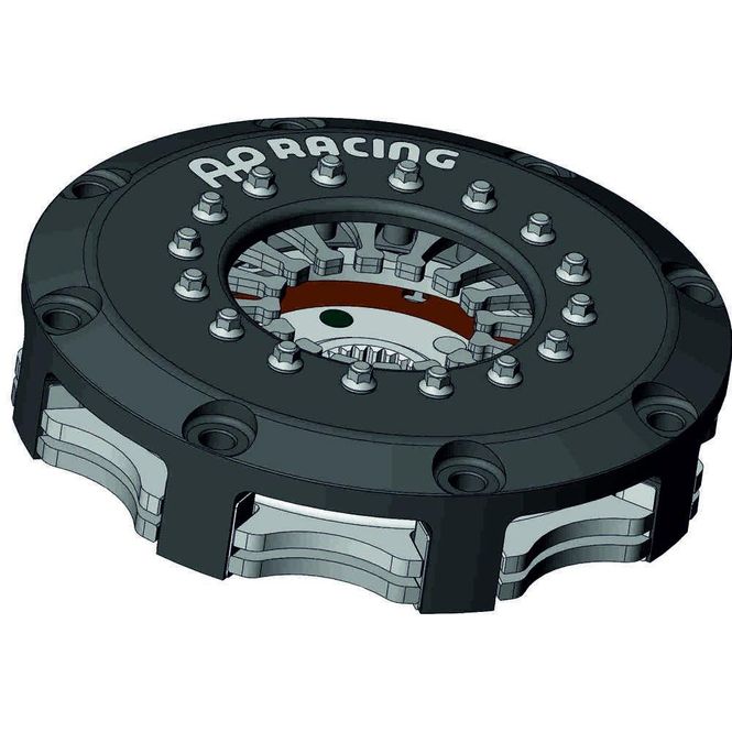 Hovedbilde AP-Racing clutch, 2-plate, 140mm, CP6002-CH90-SF