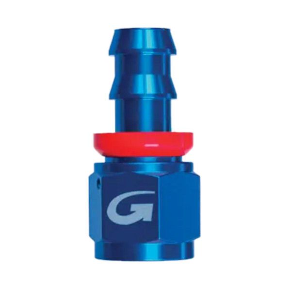 Hovedbilde Goodrigde JIC Push fit, -06 Rett, G536-0106