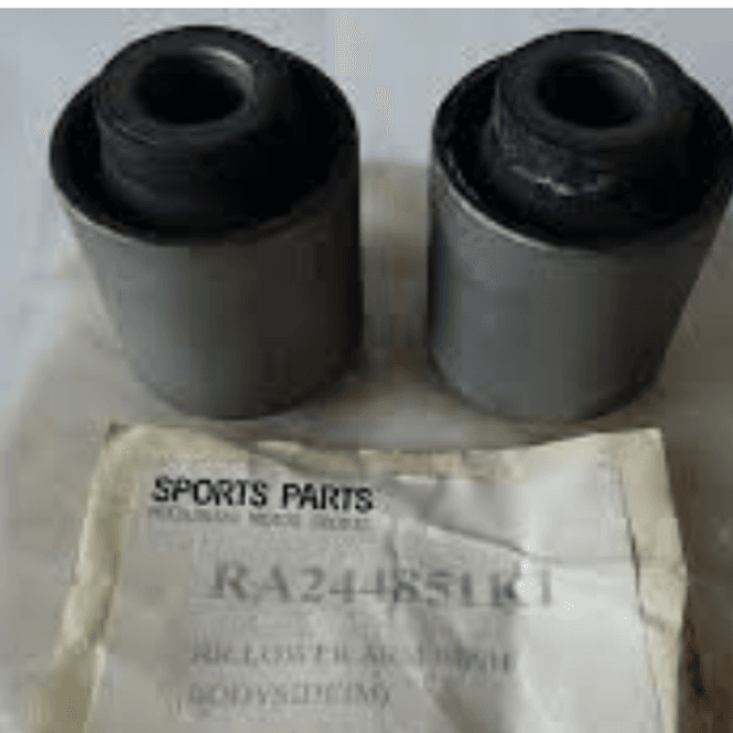 Hovedbilde Bush Rear Lower Arm Shockmount point, Genuine Ralliart, Evo 4-9