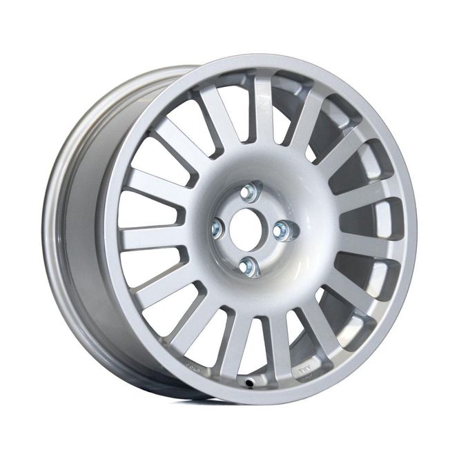 Hovedbilde Compomotive 18x8 FMV, sølv, 4x108, ET35, CW1881DFMVS