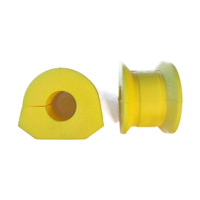 Hovedbilde Polybush, Ford Escort MK3, MK4, stabstag, 24mm, rød. PB006R