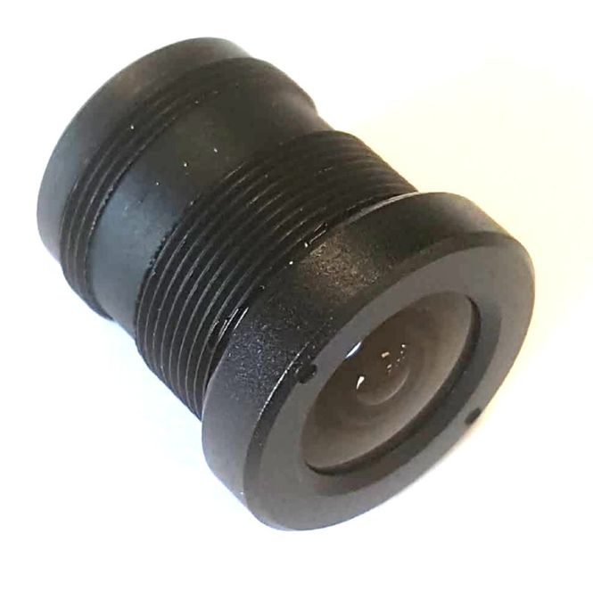 Hovedbilde Bulletkamera linse, 2.9mm for ST8390