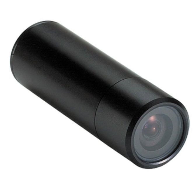 Hovedbilde Bulletkamera PAL & Microfon sett, Stack