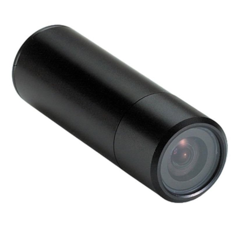 Bulletkamera PAL & Microfon sett, Stack