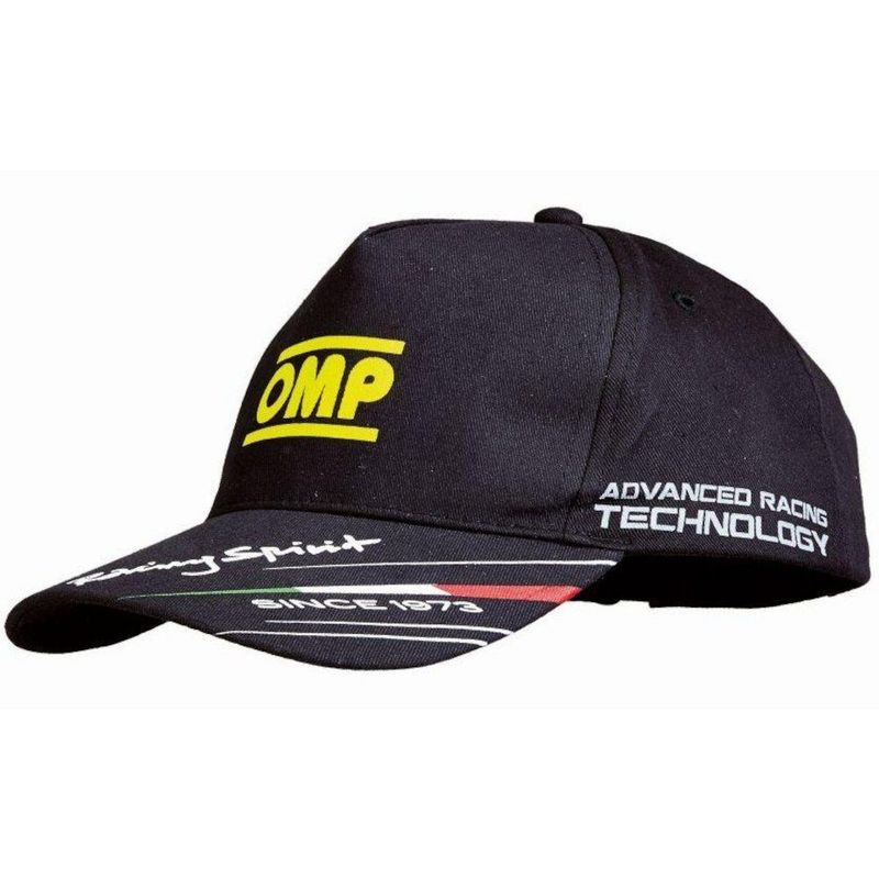 Caps, OMP, barn, Sort