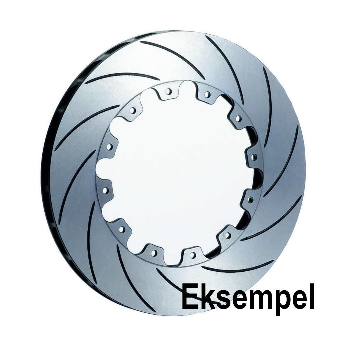 AP-Racing bremseskive, 378x32,12Fx240, GA,CP5772-1031GA