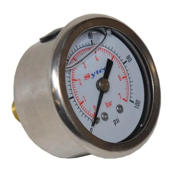 Hovedbilde Instrument, bensintrykk injection, 1-7 bar, FAFPG002