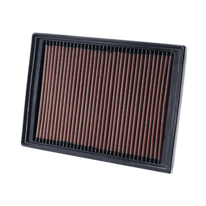 Hovedbilde Luftfilter, K&N innsats. LAND ROVER LR2 L6-3.2L F/I. 33-2414