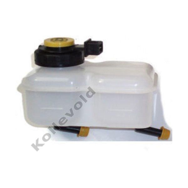 Hovedbilde Bremsevæskebeholder m/2 kammer, m/push-on fitting. RS3642