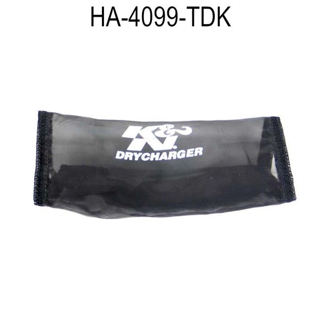 Hovedbilde Luftfilter wrap til filter, K&N. HA-4099-TDK