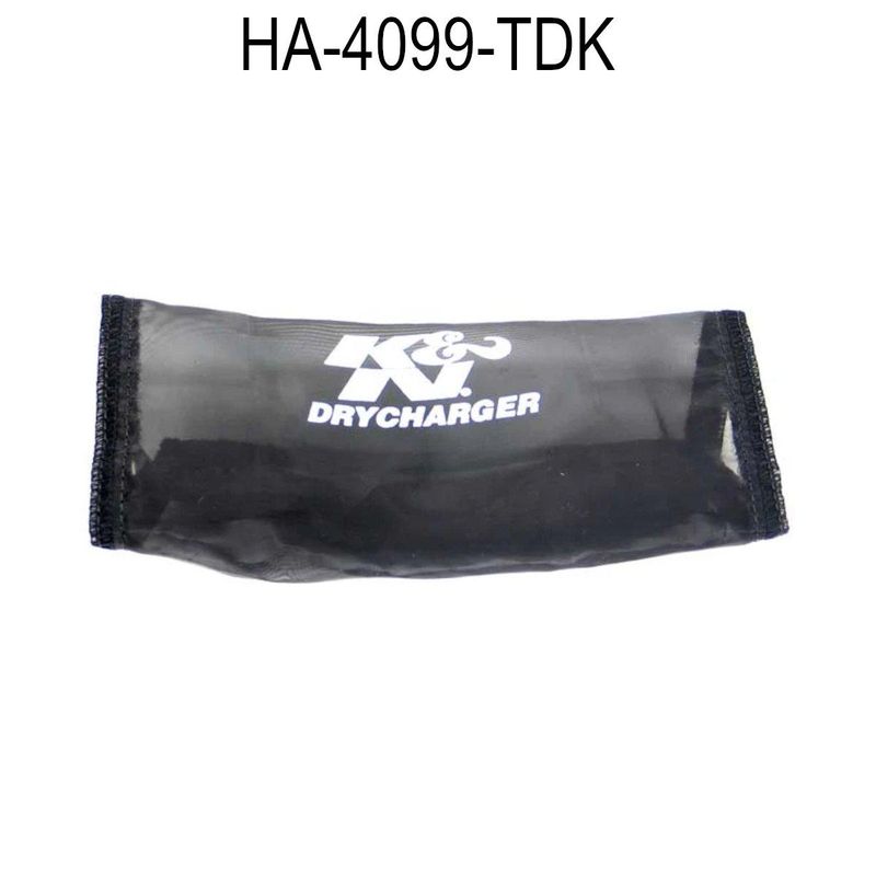 Luftfilter wrap til filter, K&N. HA-4099-TDK