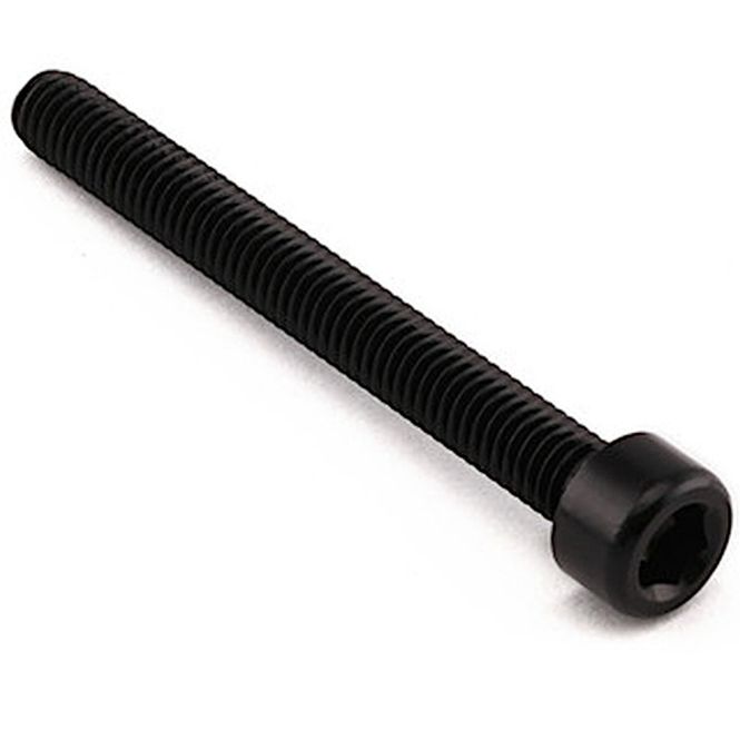 Hovedbilde Bolt, Alu, M6x95mm, std. umbraco, Svart