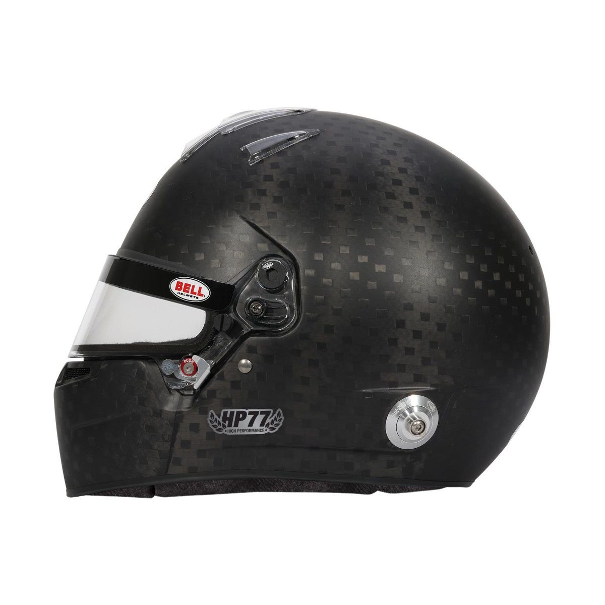 HP77 EVO-IV Carbon helhjelm FIA 8860-2018 ABP. BE112803-