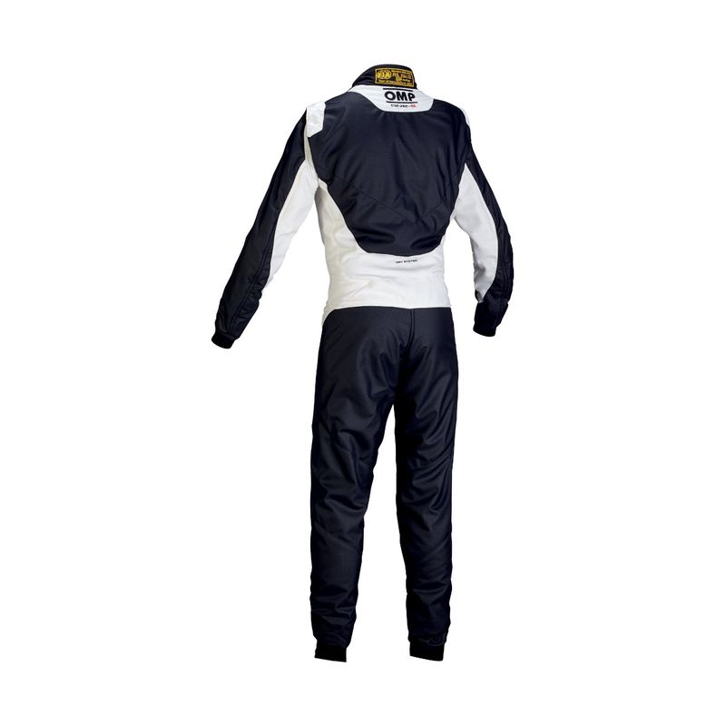 OMP One-S kjøredress, Svart, OIA0-1860-A01-071-46