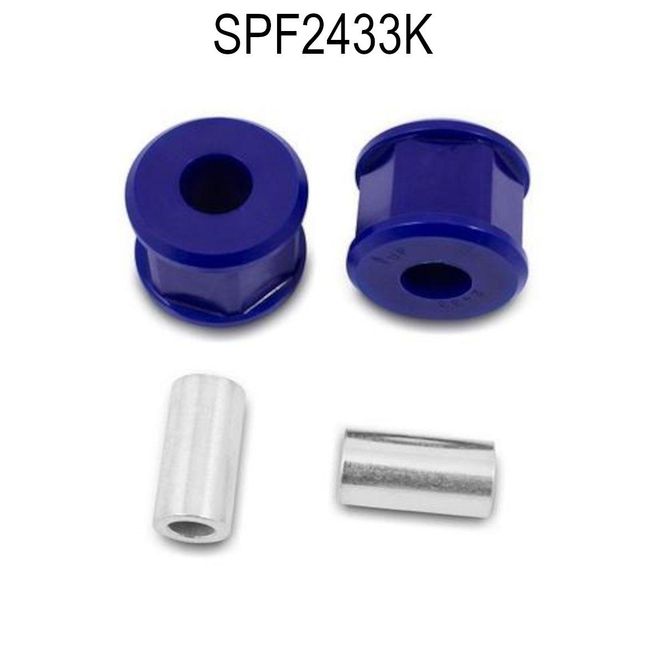 Hovedbilde Foring bak, Subaru Impreza G11, diff support. SPF2433K