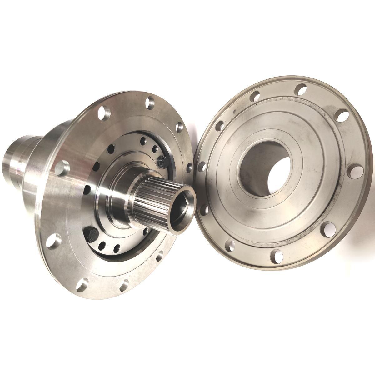 Ralliart diff.sperre sats, front lamelldiff, EVO 7