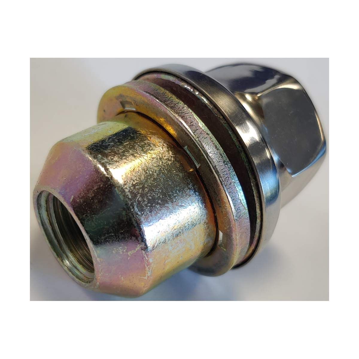 Hjulmutter ATRR, 16mm x 1.5, Land Rover org. & ATRR