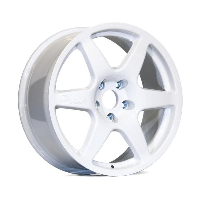 Hovedbilde Compomotive 18x8 MO6, Volvo, ET15, Hvit, CW1882R15MO-H