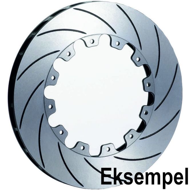 Hovedbilde Bremseskive, 343x32 Venstre 12Bx215,9D54, AP Racing