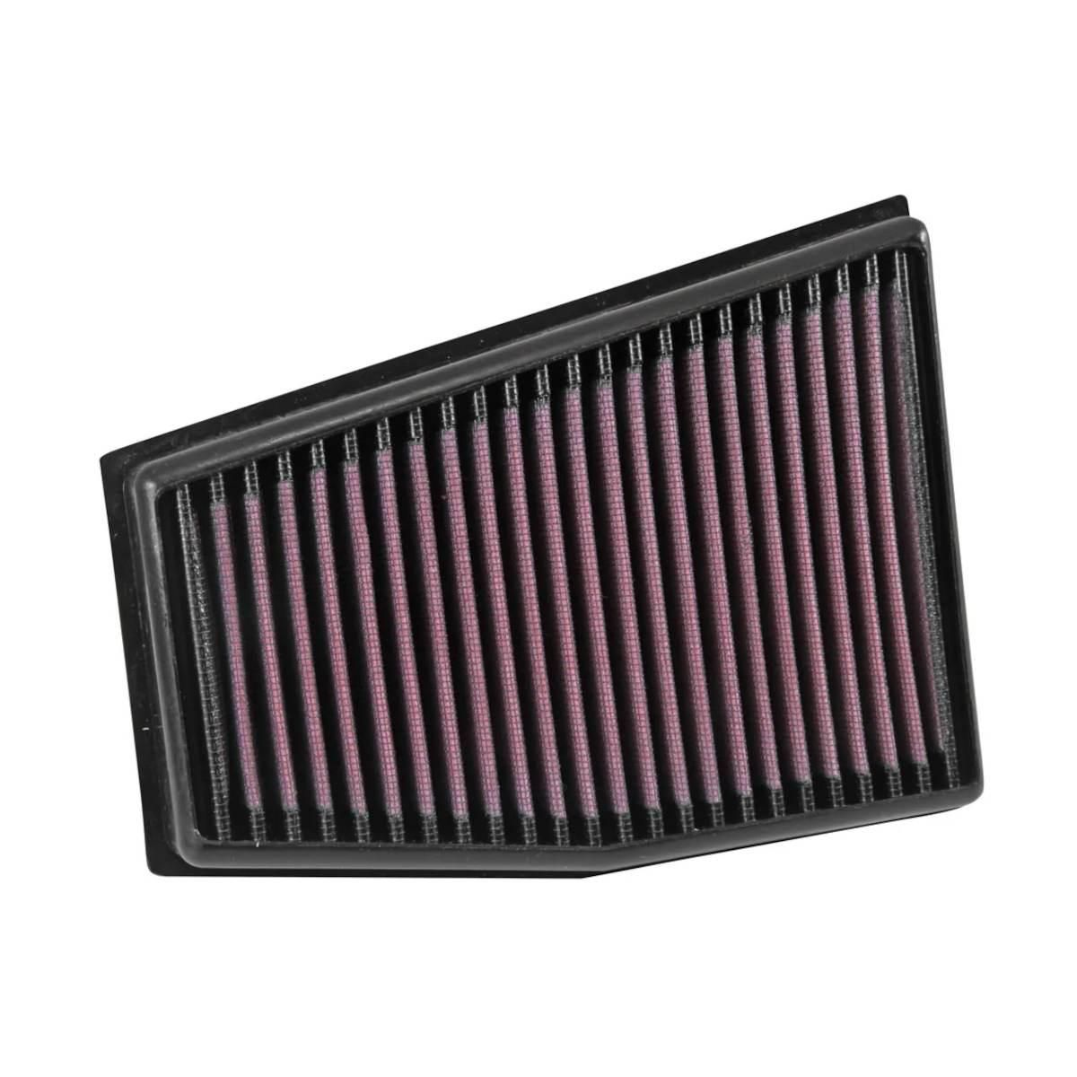 luftfilter innsats Audi RS4 4,2L V8, 2011-15, bensin, Høyre side, 33-3032