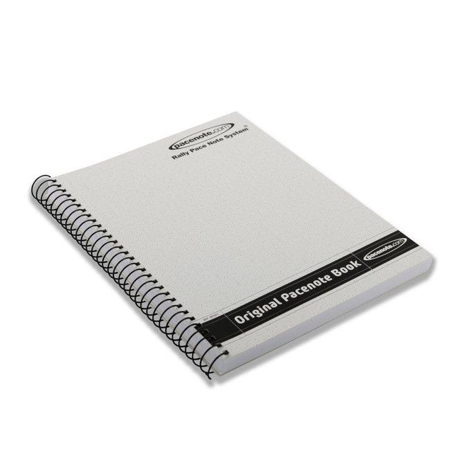 Hovedbilde Notebok Standard Pacenote, DTNOTE5