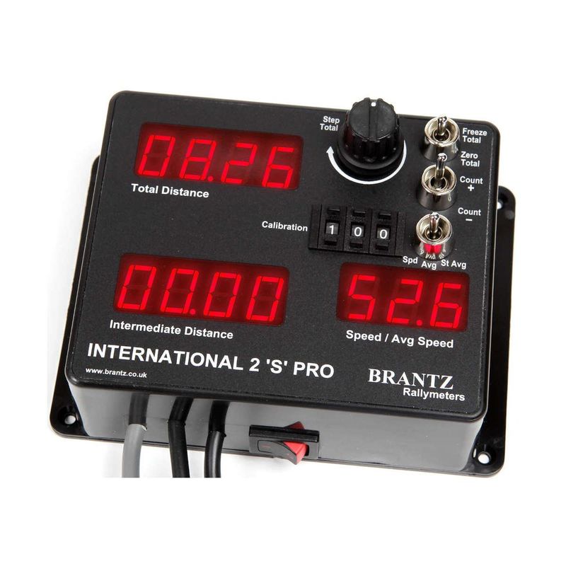 Brantz, 2S Pro, trip, BR7
