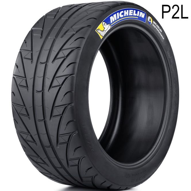 Hovedbilde Pilot Sport GT, 27/65-18, P2L regndekk, Michelin