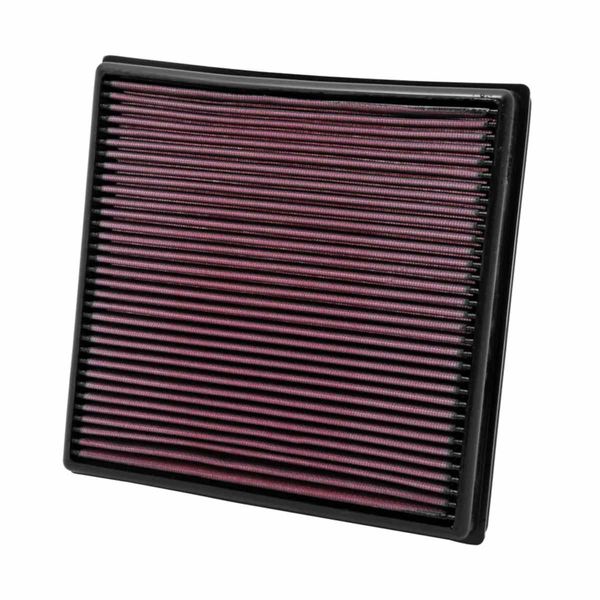 Hovedbilde Luftfilter, K&N innsats, Opel Astra, Zafira (09-21) 33-2964