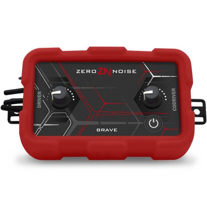 Hovedbilde Zeronoise Brave analog intercom sentral, Nexus, ZN6100002/3