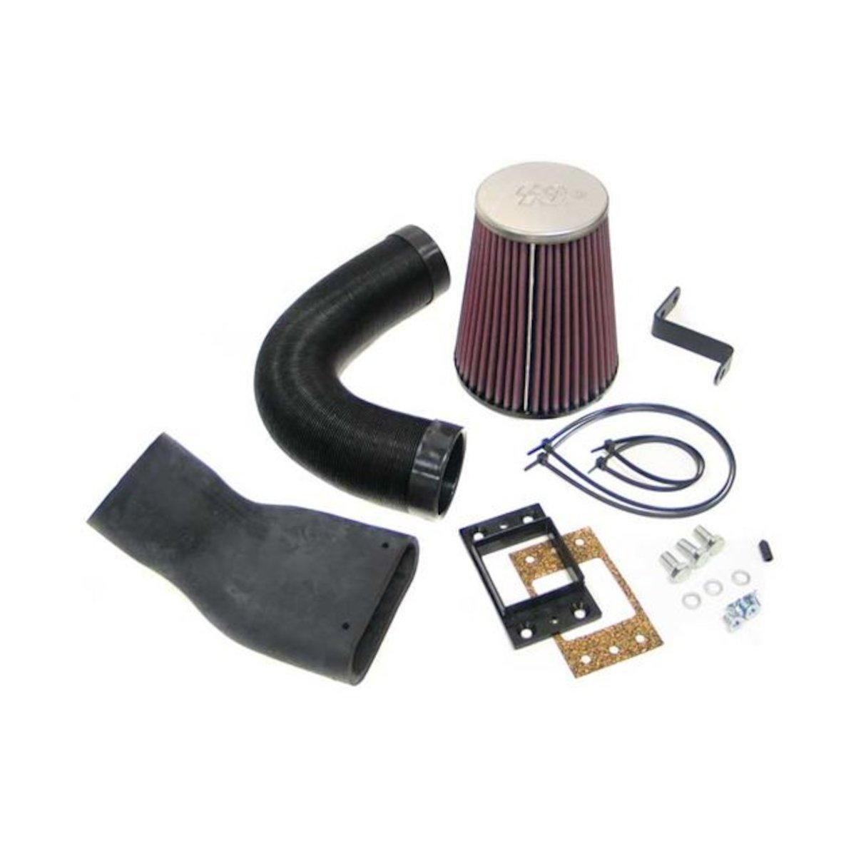 Luftfilter, K&N 57i kit, Seat Ibiza 2.0L SOHC. 57-0253