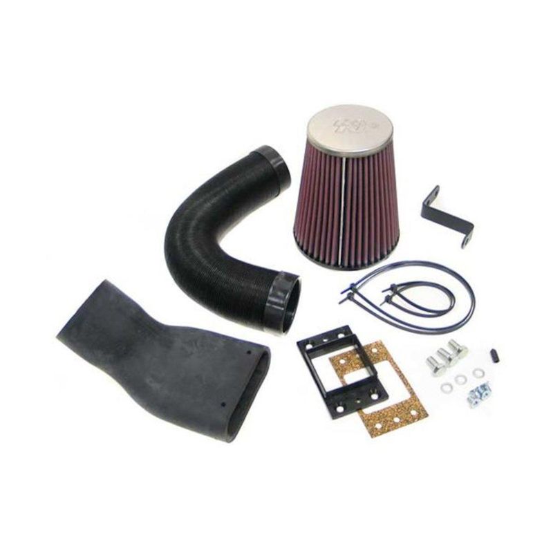 Luftfilter, K&N 57i kit, Seat Ibiza 2.0L SOHC. 57-0253