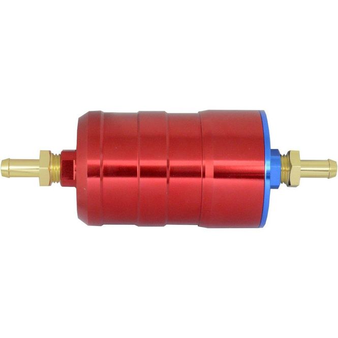 Hovedbilde Bensinfilter, Sytec bullet, 8mm/8mm, FABULLETA-1