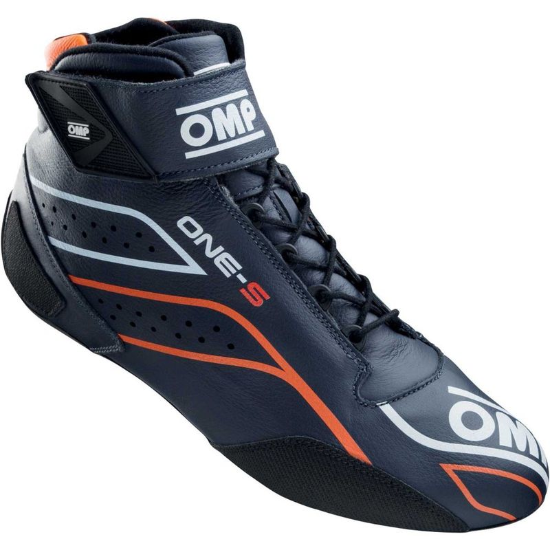 OMP One-S kjøresko i flere farger. FIA 8856-2018. IC0-0822
