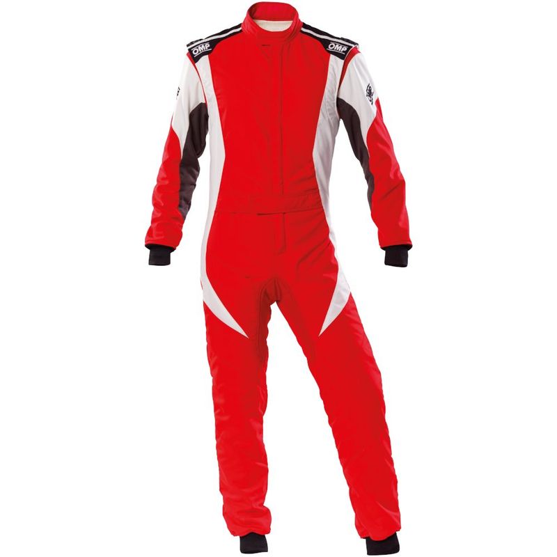 OMP First Evo kjøredress i flere farger. FIA. OIA0-1854-B01-