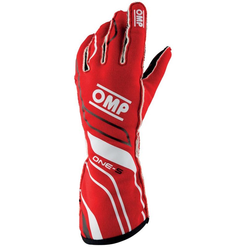 OMP One-S kjørehansker. FIA 8856. OIB0-0770-A01-