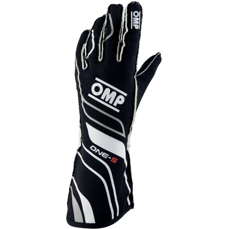 OMP One-S kjørehansker. FIA 8856. OIB0-0770-A01-