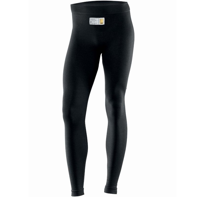 OMP Tecnica Evo bukse hvit/svart. Str. XS til XXL. FIA 8856, OIE