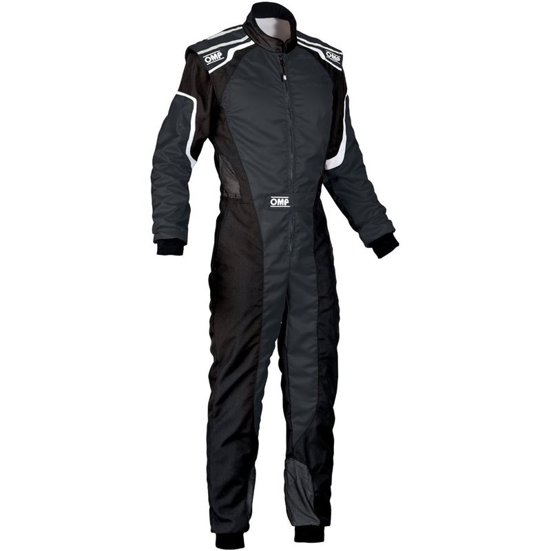 Kjøredress karting KS-3, 160cm. Barnestørrelse, OMP