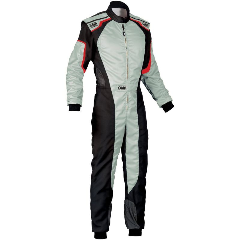 Kjøredress karting KS-3, voksen størrelse, OMP
