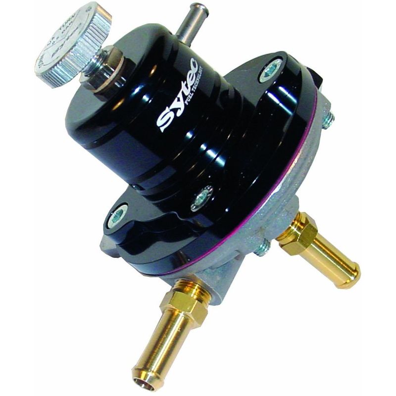 Bensintrykk regulator, 1:1, 8mm, SAR001