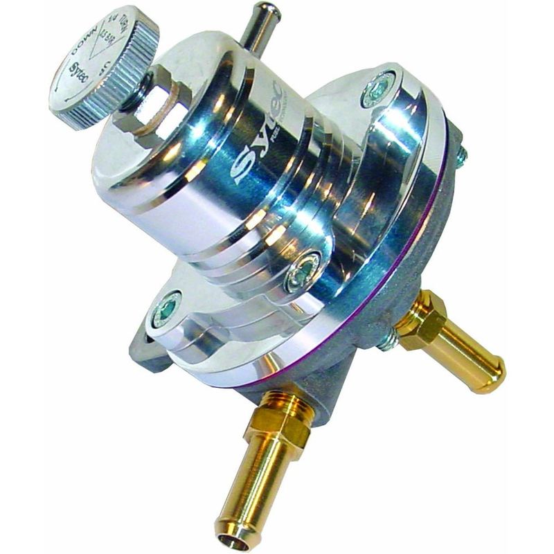 Bensintrykk regulator, 1:1, 8mm, SAR001