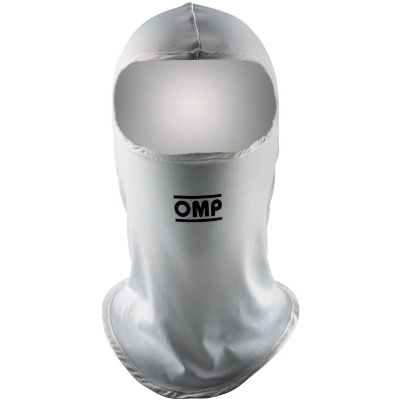 OMP Karting lett tynn balaclava i polyester og spandex. KE0-3027